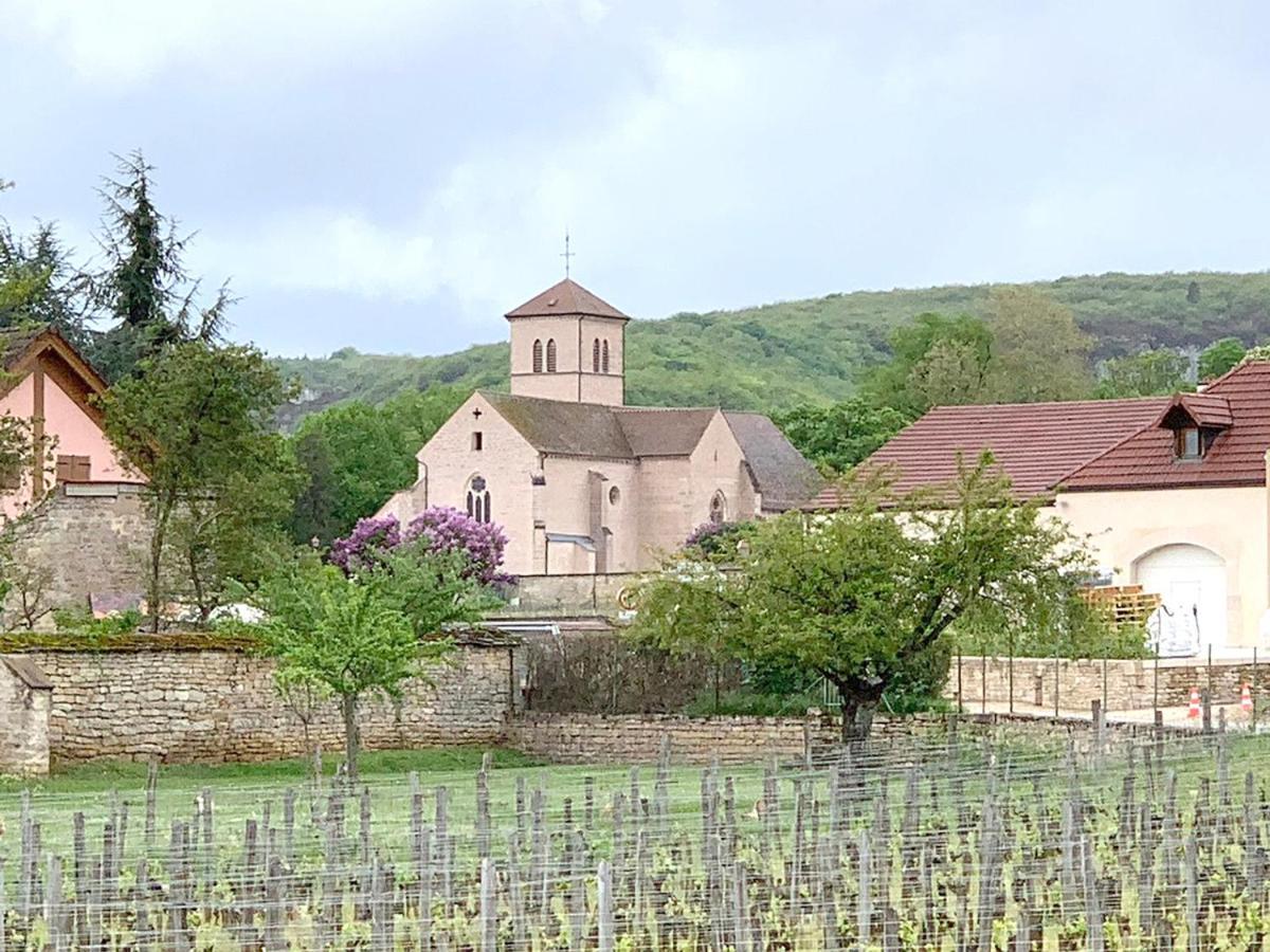 Le Richebourg - Charmant T2 Cosy, Tout Confort ジュヴ・シャンベルタン エクステリア 写真