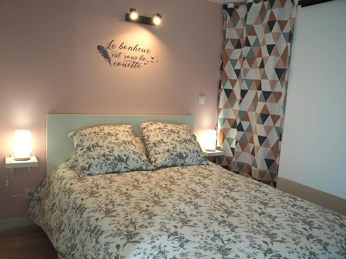 Le Richebourg - Charmant T2 Cosy, Tout Confort ジュヴ・シャンベルタン エクステリア 写真