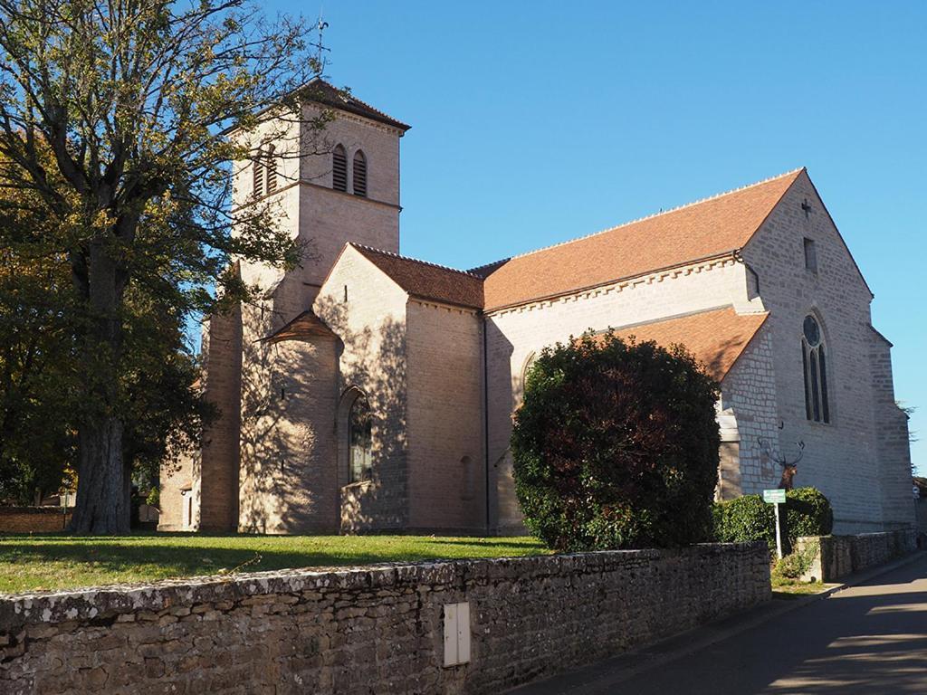 Le Richebourg - Charmant T2 Cosy, Tout Confort ジュヴ・シャンベルタン エクステリア 写真