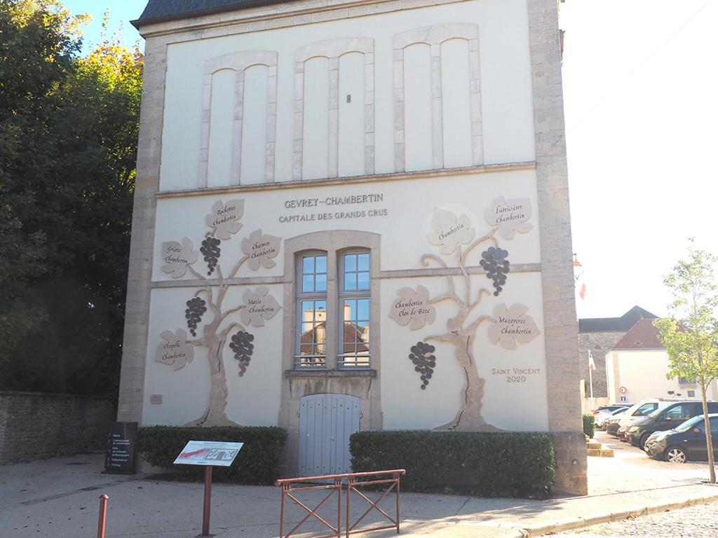 Le Richebourg - Charmant T2 Cosy, Tout Confort ジュヴ・シャンベルタン エクステリア 写真