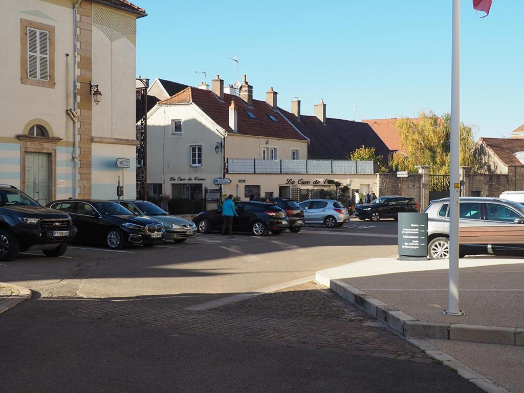 Le Richebourg - Charmant T2 Cosy, Tout Confort ジュヴ・シャンベルタン エクステリア 写真